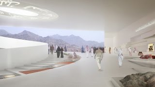 Mossessian Architecture to build Islamic faith museum in Mecca [upl. by Godred]