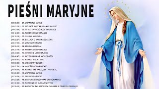 Pieśni Maryjne 🧡 Maryjo Tyś Naszą Nadzieją 🧡 Najpiękniejsze Pieśni Religijne Polskie [upl. by Labannah]