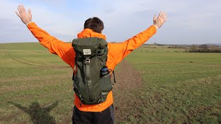 OSPREY ARCHEON 30 REVIEW [upl. by Heimlich]