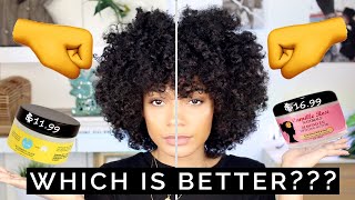 The BEST Twisting Product Camille Rose Naturals vs CURLS [upl. by Ylicic]