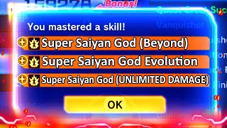 NEW SUPER SAIYAN GOD GRAB BUILD IS UNMATCHED IN DRAGON BALL XENOVERSE 2 [upl. by Skinner341]