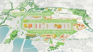 Heathrow Expansion  The Preferred Masterplan [upl. by Teresita]