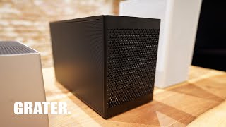 Part 1 Unboxing the NCASE M2  quotThe Ultimate SFF Casequot [upl. by Yenttirb840]