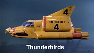 Thunderbirds Countdown Reimagined [upl. by Analahs]