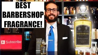 Penhaligons Sartorial Fragrance  Cologne Review [upl. by Jessee]