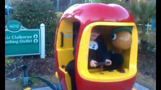 Kiddie Ride Fun [upl. by Hetty]