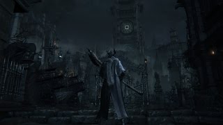 Bloodborne  Blood Stone Chunk Farming [upl. by Walden779]