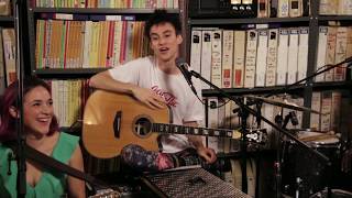 Jacob Collier at Paste Studio NYC live from The Manhattan Center [upl. by Enirehs720]