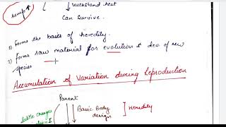 class 10 heredity [upl. by Ronoel]