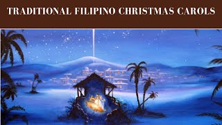 Traditional Filipino Christmas Carols with Lyrics [upl. by Eelytsirk]