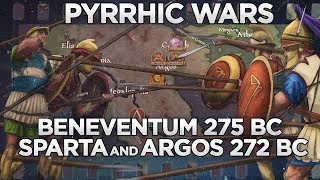 Pyrrhus Against Everyone DOCUMENTARY [upl. by Nevuer562]