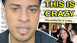 AUSTIN MCBROOM TRIES TO EXPOSE CATHERINE [upl. by Ulrich701]