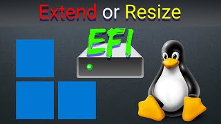 Grub Bootloader Installation Error Need to Extend and Resize the EFI Partition  StepbyStep Guide [upl. by Ire]