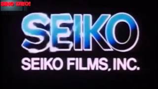 Seiko Films logo 1996 [upl. by Olive783]