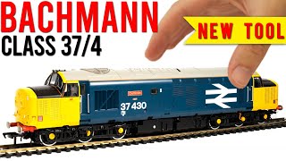 All New Bachmann Class 37  Surprise Release  Unboxing amp Review [upl. by Felisha689]