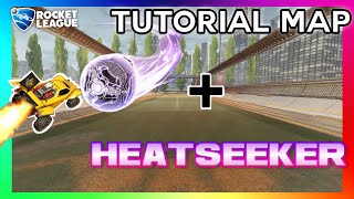 HEATSEEKER ON THE TUTORIAL MAP [upl. by Eilrebmik]