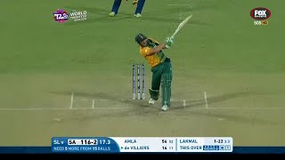 South Africa vs Sri Lanka T20 WC 2016  Highlights [upl. by Dhruv]