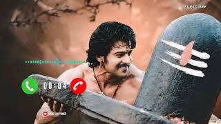 Bahubali  Prabhas Tamannaah Bhatia  Bahubali Movie Best Ringtone [upl. by Azial]