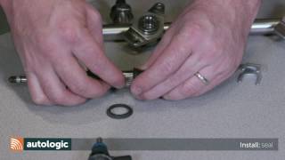 MercedesBenz Fuel Injector amp Fuel Rail Seals Replacement Overview [upl. by Thacher]