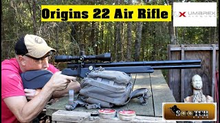 Umarex Origins 22 Air Rifle Review [upl. by Pierette]