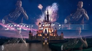 The French Horn Disney Medley  Alan Menken Songs [upl. by Chandler]