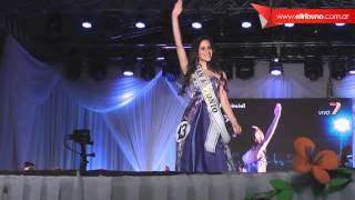 Eleccion Reina Provincial 2014 [upl. by Esinal]