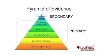 Levels of Evidence [upl. by Socrates564]