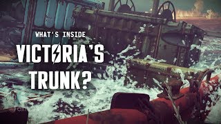 Whats Inside Victorias Trunk  Far Harbor Part 20 [upl. by Pelmas]