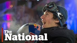 Mark McMorris suffers serious crash [upl. by Kellie]