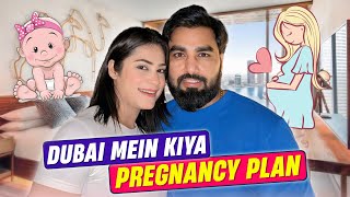 Dubai Mein Kiya Pregnancy Plan [upl. by Lleznov]