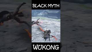 WUKONG VS GREEN CAPED MARSALISTshorts blackmythwukonggameplay pcgaming [upl. by Edi]