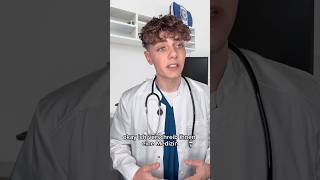 NEULICH beim ARZT 😂👨🏻‍⚕️ doktor comedy lustig krankenhaus [upl. by Airak]