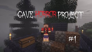 Cave Horror Project Episode 1 [upl. by Oimetra]