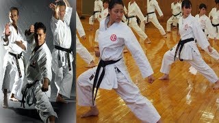 ALL KATA OF SHITORYU KARATE Vol3 [upl. by Ruosnam]