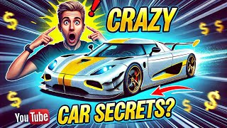 Koenigsegg CCXR Trevita Holds CRAZY Car Secrets [upl. by Volotta]