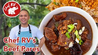 BEEF PARES [upl. by Kalk]