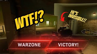 OG Warzone WTF Moments [upl. by Owens]