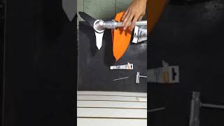 Entrega Técnica Roçadeira Stihl FS220 [upl. by Aivonas]