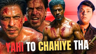 Shahrukh Khans upcoming action films in 2024  Shah Rukh Khan New Movie  SRK Movie update trailer [upl. by Oj]