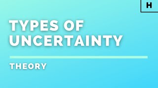 Higher Physics  Introduction  Types of Uncertainty  THEORY [upl. by Neelat]