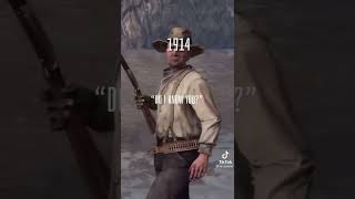 Jack Marston kills Edgar Ross [upl. by Leamsi]