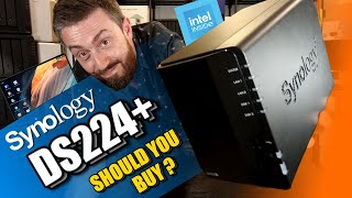 Synology DS224 NAS  Should You Buy Short Review [upl. by Leggett]