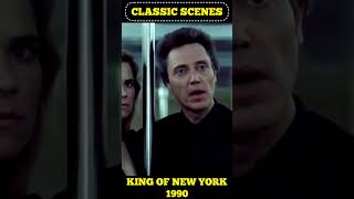 King Of New York 1990 Film Classic [upl. by Htinnek]