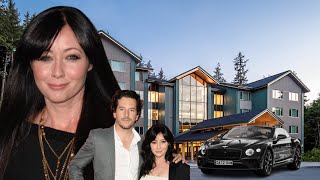 Shannen Doherty Husband Kids Age Parents Net Worth [upl. by Norok]