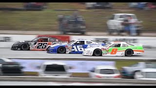 2020 CARS Tour GreenvillePickens Speedway [upl. by Loralie356]