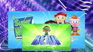 Superwhy Episode 29 [upl. by Eatnoled]