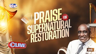 Praise for Supernatural Restoration  Sunday 2nd March 2025 [upl. by Lechar]