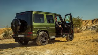 MercedesBenz G400d driven [upl. by Lincoln546]