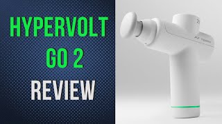 Hypervolt Go 2 Review [upl. by Danila]