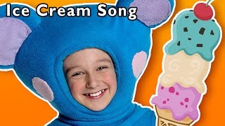 C Is for Chocolate  Ice Cream Song  More  Mother Goose Club Phonics Songs [upl. by Atinal795]